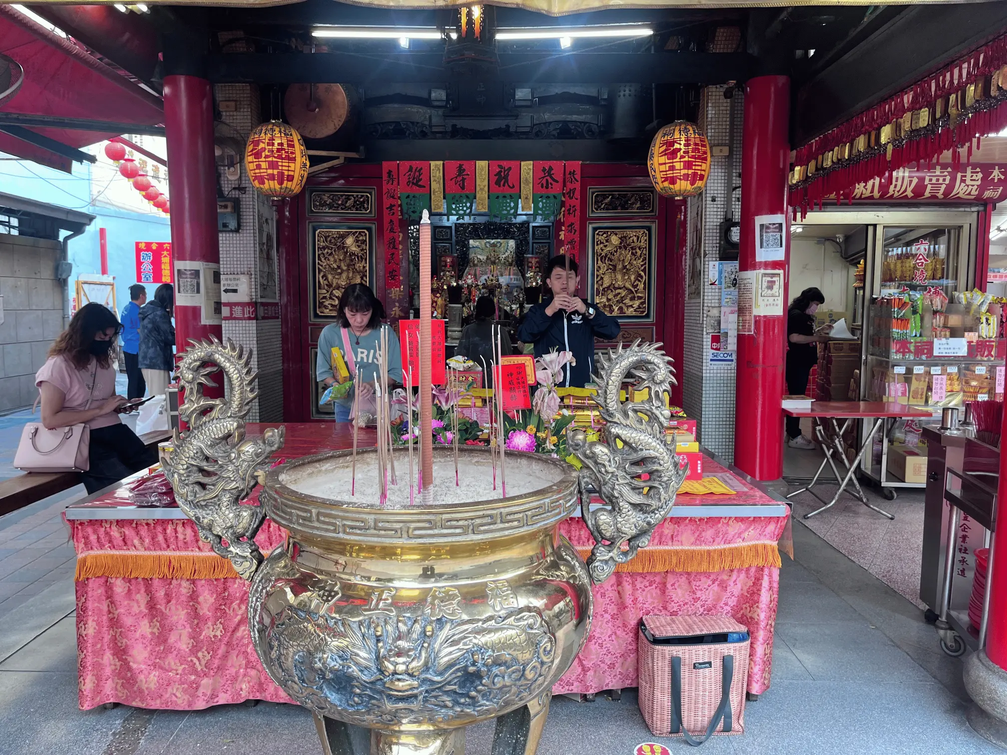 大埔福德祠